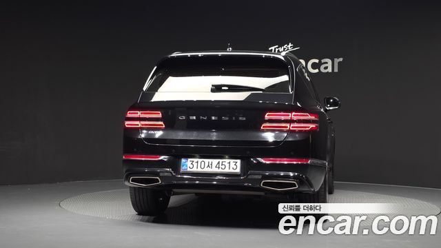 Genesis GV80 2.5T Gasoline AWD 2022 — фото 4