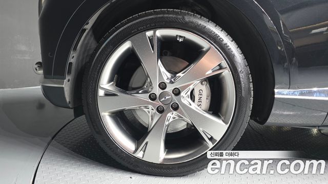Genesis GV80 2.5T Gasoline AWD 2022 — фото 5