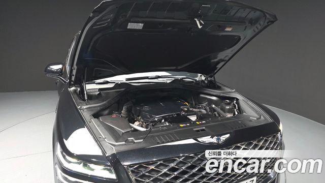 Genesis GV80 2.5T Gasoline AWD 2022 — фото 6