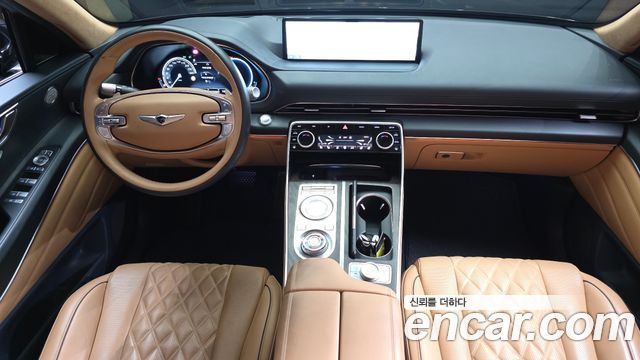 Genesis GV80 2.5T Gasoline AWD 2022 — фото 7
