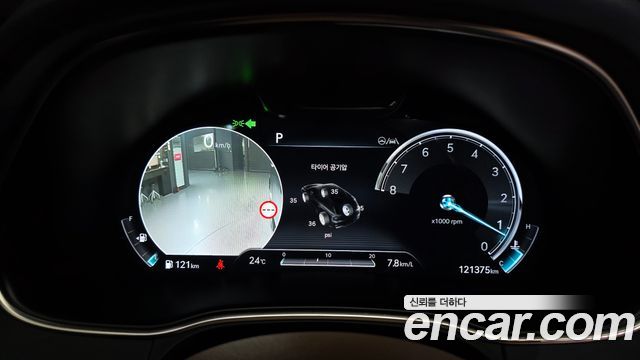 Genesis GV80 2.5T Gasoline AWD 2022 — фото 8