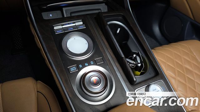 Genesis GV80 2.5T Gasoline AWD 2022 — фото 9