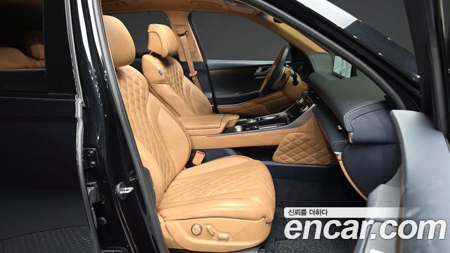 Genesis GV80 2.5T Gasoline AWD 2022 — фото 11