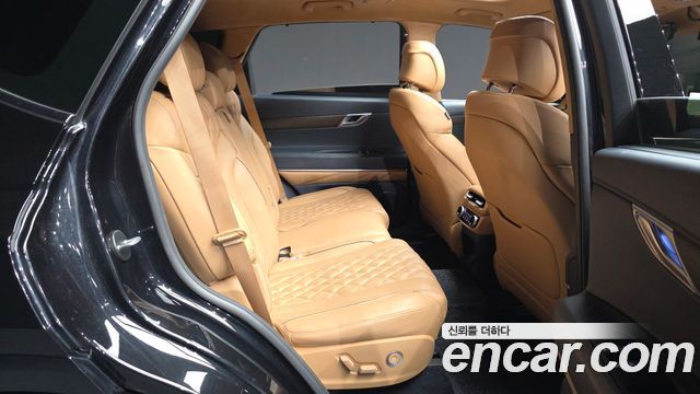 Genesis GV80 2.5T Gasoline AWD 2022 — фото 12