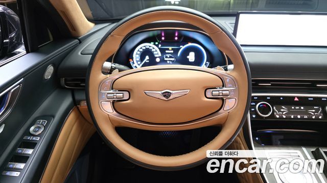 Genesis GV80 2.5T Gasoline AWD 2022 — фото 13
