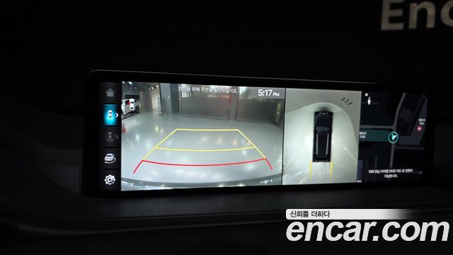 Genesis GV80 2.5T Gasoline AWD 2022 — фото 15