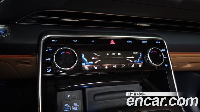 Genesis GV80 2.5T Gasoline AWD 2022 — фото 16