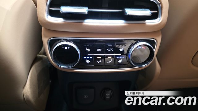 Genesis GV80 2.5T Gasoline AWD 2022 — фото 18