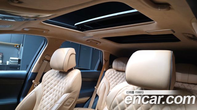 Genesis GV80 2.5T Gasoline AWD 2022 — фото 19