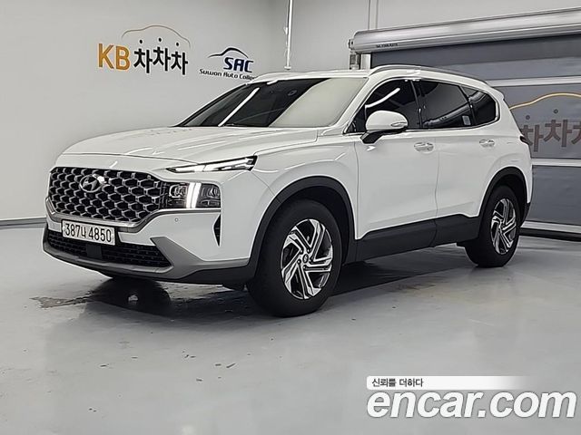 Hyundai Santa Fe Diesel 2.2 4WD Prestige 2023 — фото 1