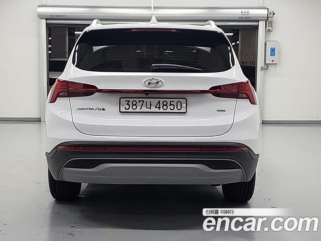 Hyundai Santa Fe Diesel 2.2 4WD Prestige 2023 — фото 3