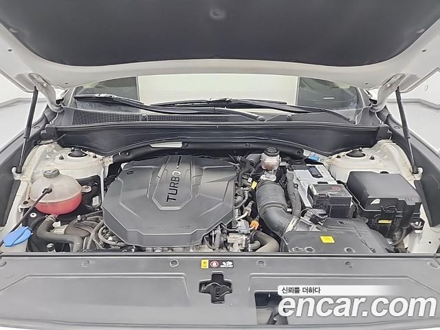 Hyundai Santa Fe Diesel 2.2 4WD Prestige 2023 — фото 5