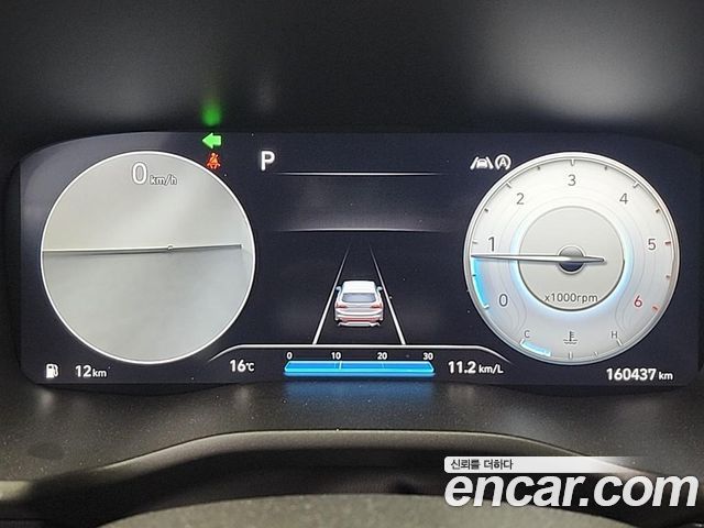 Hyundai Santa Fe Diesel 2.2 4WD Prestige 2023 — фото 6