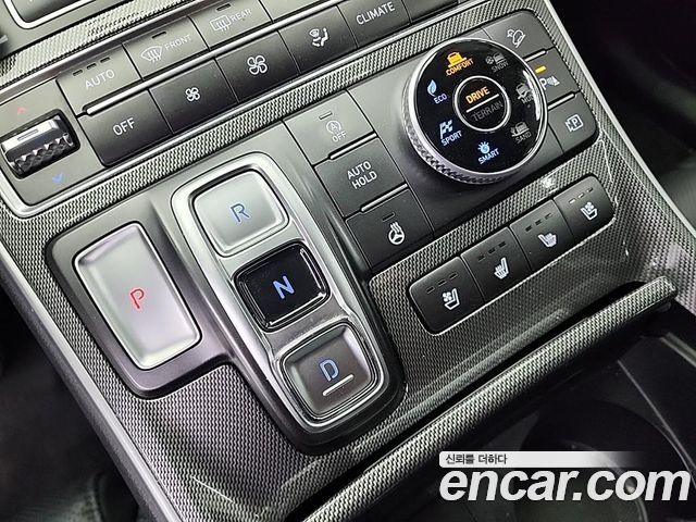 Hyundai Santa Fe Diesel 2.2 4WD Prestige 2023 — фото 8