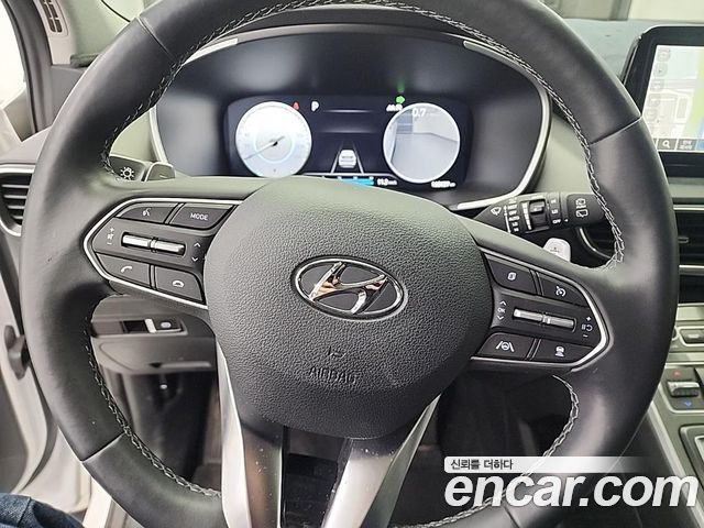 Hyundai Santa Fe Diesel 2.2 4WD Prestige 2023 — фото 9