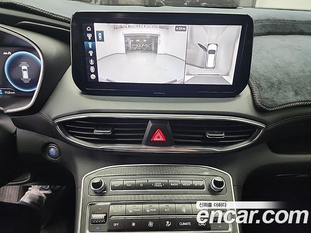 Hyundai Santa Fe Diesel 2.2 4WD Prestige 2023 — фото 10