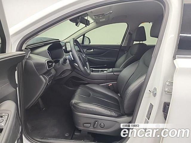 Hyundai Santa Fe Diesel 2.2 4WD Prestige 2023 — фото 15