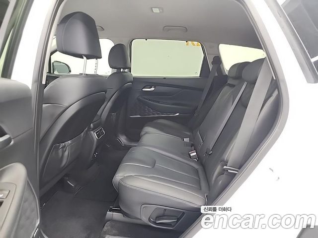 Hyundai Santa Fe Diesel 2.2 4WD Prestige 2023 — фото 16