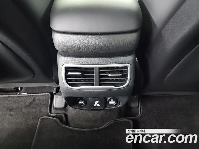 Hyundai Santa Fe Diesel 2.2 4WD Prestige 2023 — фото 17