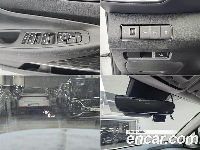 Hyundai Santa Fe Diesel 2.2 4WD Prestige 2023 — фото 22