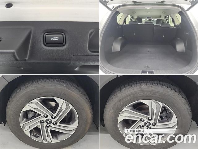 Hyundai Santa Fe Diesel 2.2 4WD Prestige 2023 — фото 23