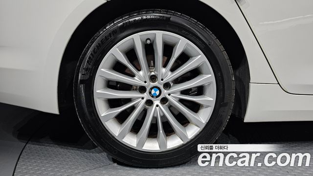 BMW 5 Series (G30) 520d Luxury Special Edition 2018 — фото 5