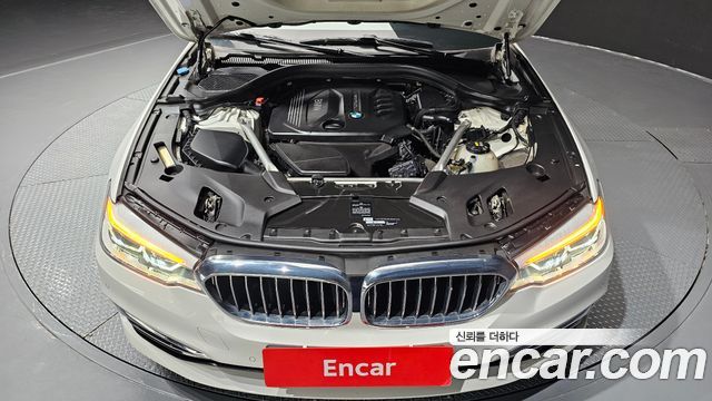 BMW 5 Series (G30) 520d Luxury Special Edition 2018 — фото 6