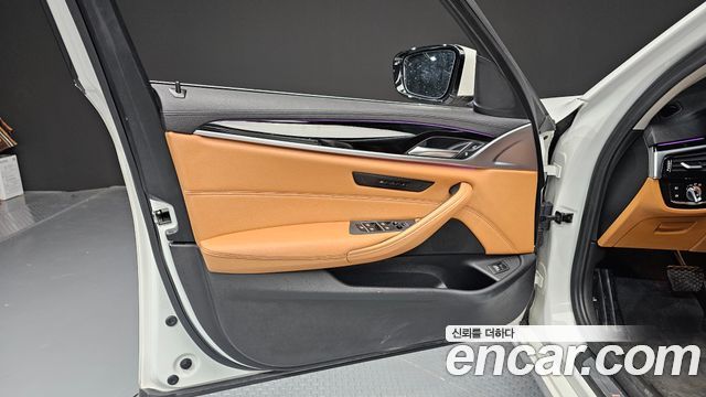 BMW 5 Series (G30) 520d Luxury Special Edition 2018 — фото 24