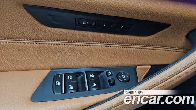 BMW 5 Series (G30) 520d Luxury Special Edition 2018 — фото 28