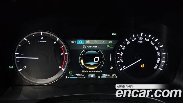 KG Mobility (SsangYong) Rexton Sports Khan Diesel 2.2 4WD Prestige 2021 — фото 8