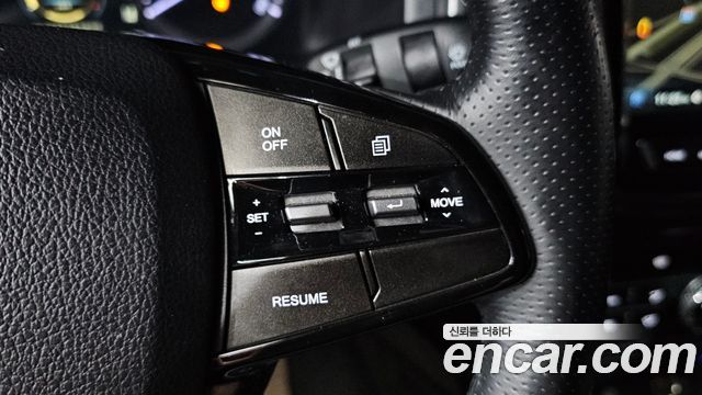 KG Mobility (SsangYong) Rexton Sports Khan Diesel 2.2 4WD Prestige 2021 — фото 16