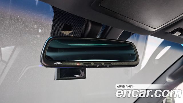 KG Mobility (SsangYong) Rexton Sports Khan Diesel 2.2 4WD Prestige 2021 — фото 19