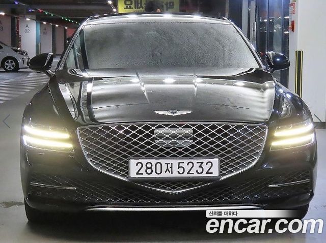 Genesis G80 (RG3) Diesel 2.2 AWD 2021 — фото 2