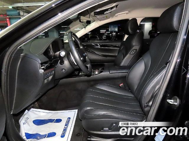 Genesis G80 (RG3) Diesel 2.2 AWD 2021 — фото 6
