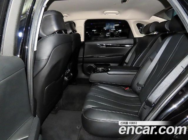 Genesis G80 (RG3) Diesel 2.2 AWD 2021 — фото 7