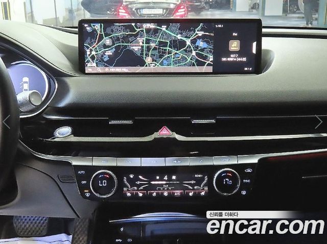 Genesis G80 (RG3) Diesel 2.2 AWD 2021 — фото 15