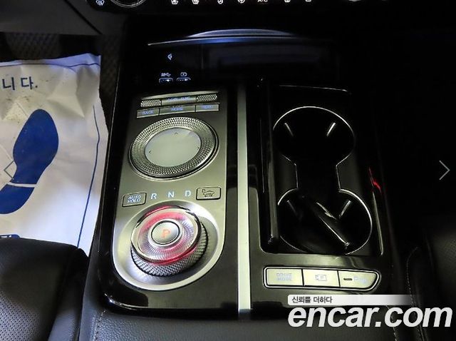 Genesis G80 (RG3) Diesel 2.2 AWD 2021 — фото 16