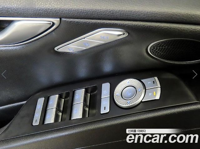 Genesis G80 (RG3) Diesel 2.2 AWD 2021 — фото 17