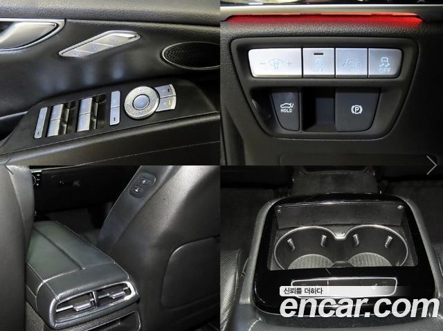 Genesis G80 (RG3) Diesel 2.2 AWD 2021 — фото 22