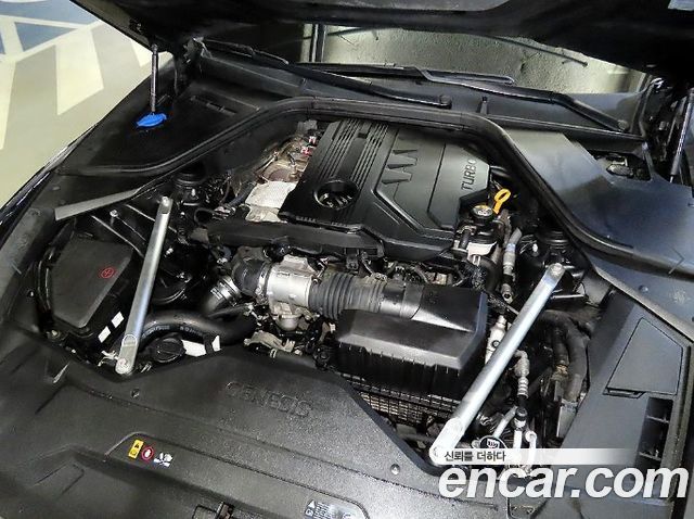 Genesis G80 (RG3) Diesel 2.2 AWD 2021 — фото 23