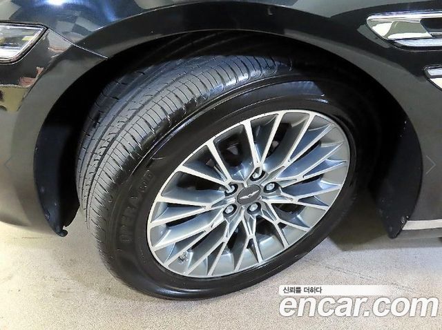 Genesis G80 (RG3) Diesel 2.2 AWD 2021 — фото 24