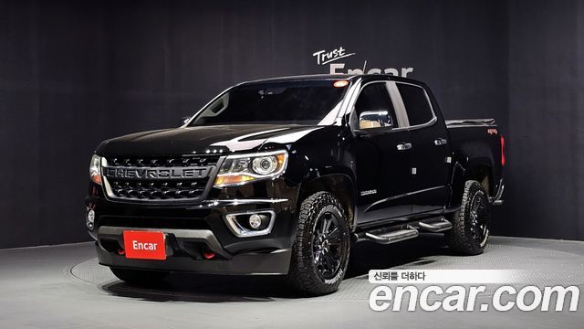 Chevrolet Colorado 3.6 Extreme-X 4WD