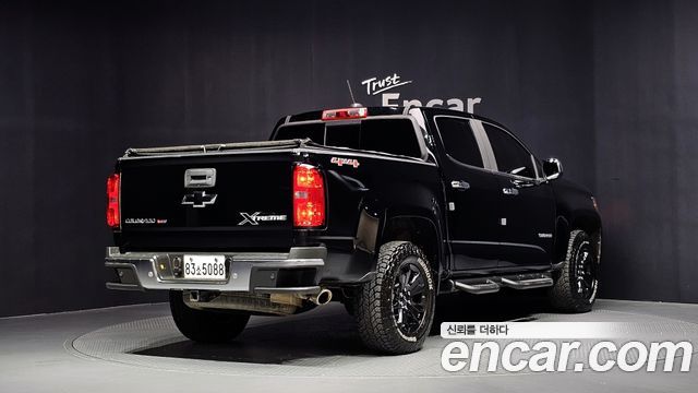 Chevrolet Colorado 3.6 Extreme-X 4WD 2020 — фото 2
