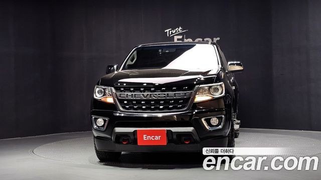 Chevrolet Colorado 3.6 Extreme-X 4WD 2020 — фото 3