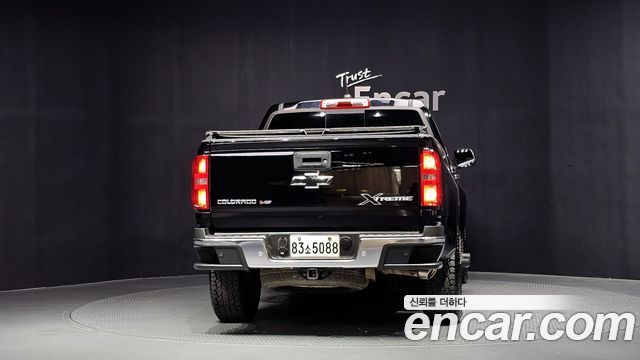 Chevrolet Colorado 3.6 Extreme-X 4WD 2020 — фото 4