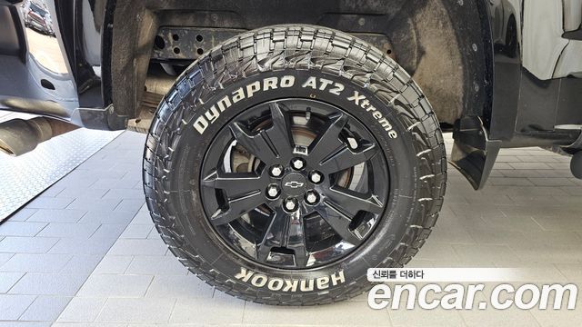 Chevrolet Colorado 3.6 Extreme-X 4WD 2020 — фото 5