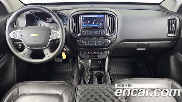 Chevrolet Colorado 3.6 Extreme-X 4WD 2020 — фото 7