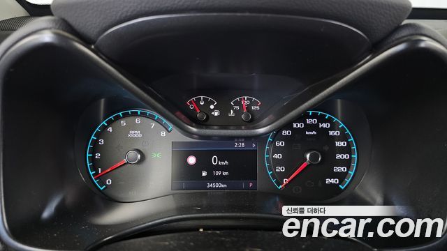 Chevrolet Colorado 3.6 Extreme-X 4WD 2020 — фото 8