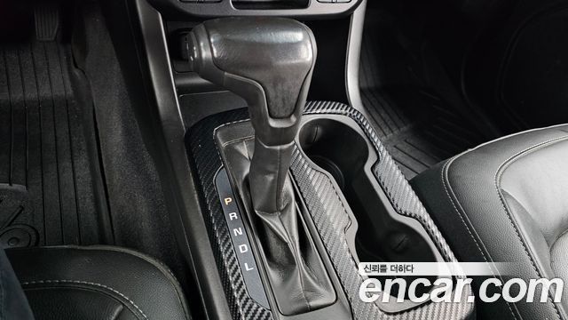 Chevrolet Colorado 3.6 Extreme-X 4WD 2020 — фото 9