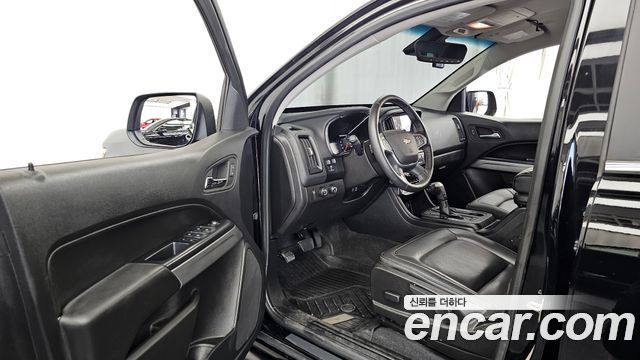 Chevrolet Colorado 3.6 Extreme-X 4WD 2020 — фото 10